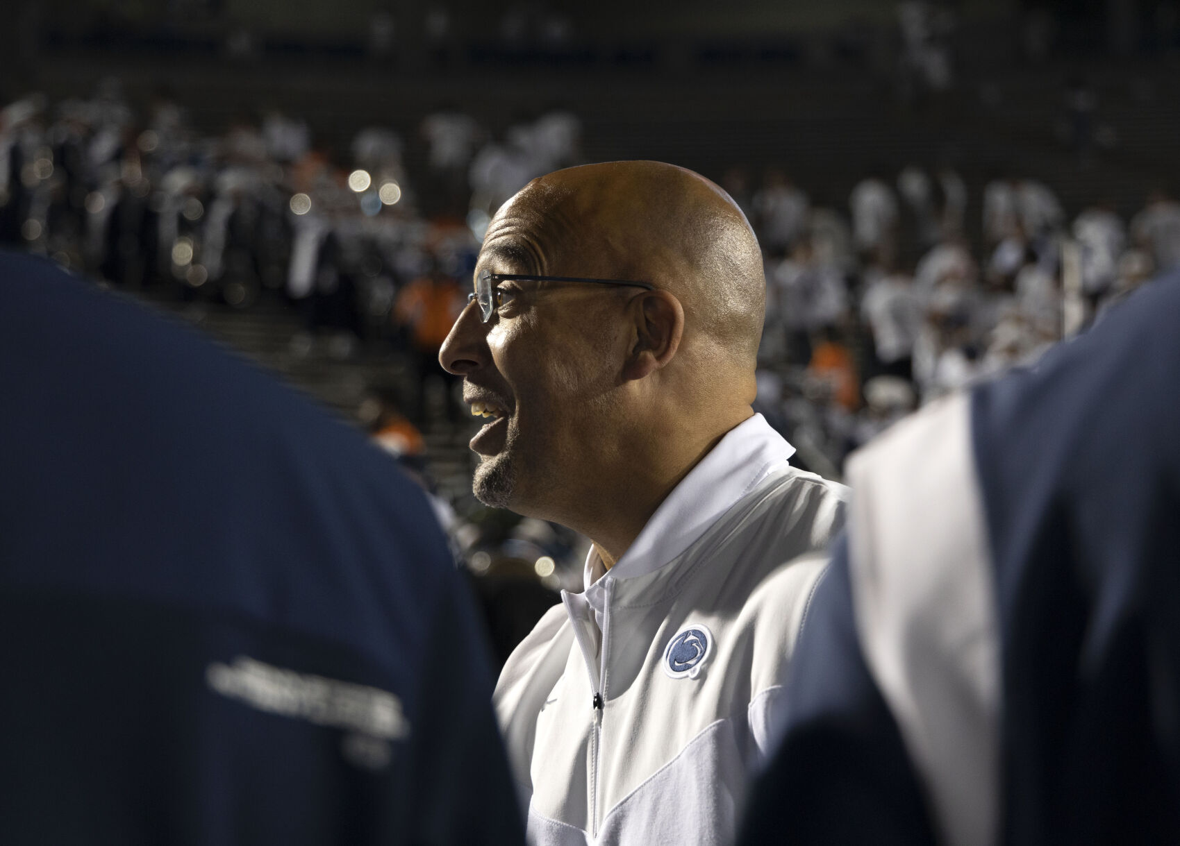 Penn State football vs. Indiana, Franklin